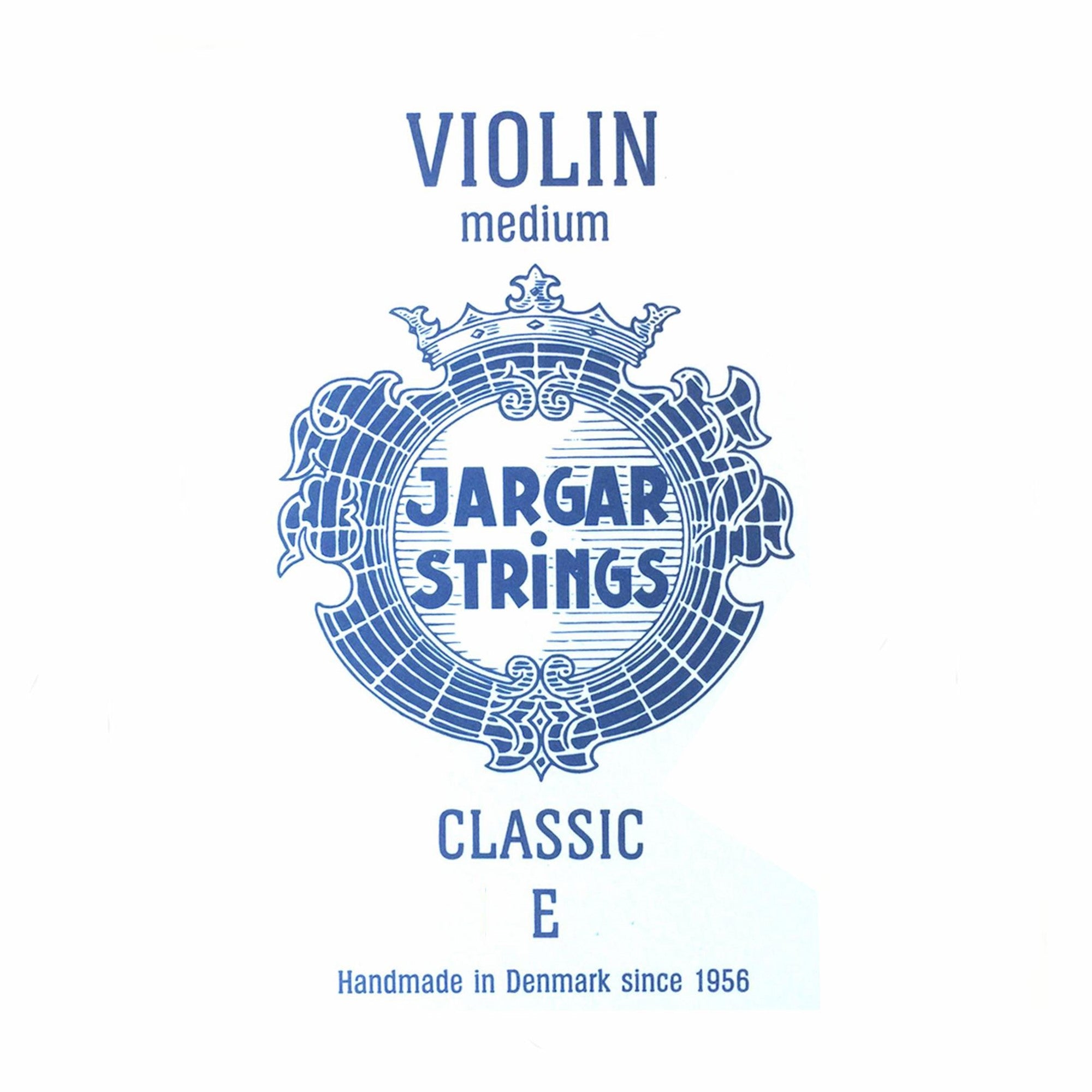 Jargar superior deals violin strings